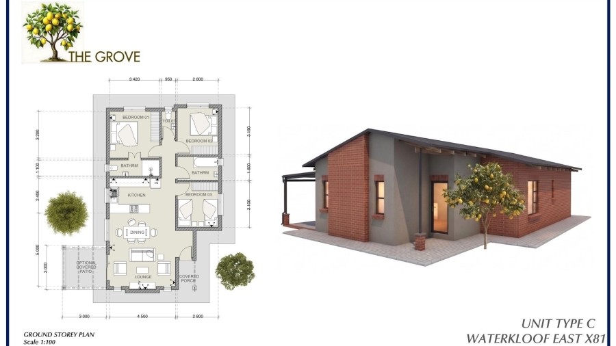 3 Bedroom Property for Sale in Waterkloof East North West